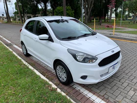 FORD KA 1.0 TI-VCT FLEX SE MANUAL FORD KA 1.0 TI-VCT FLEX SE MANUAL